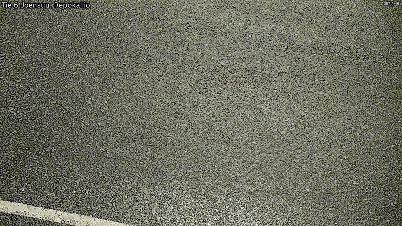 Kelikamerat Kuva Tie 6 Joensuu, Repokallio, Joensuu, Pohjois-Karjala