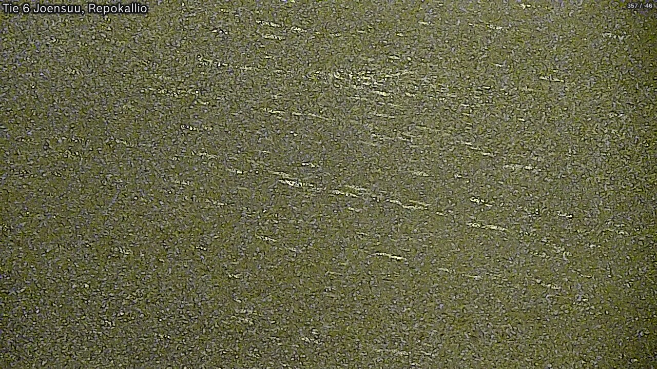 Kelikamerat Kuva Tie 6 Joensuu, Repokallio, Joensuu, Pohjois-Karjala