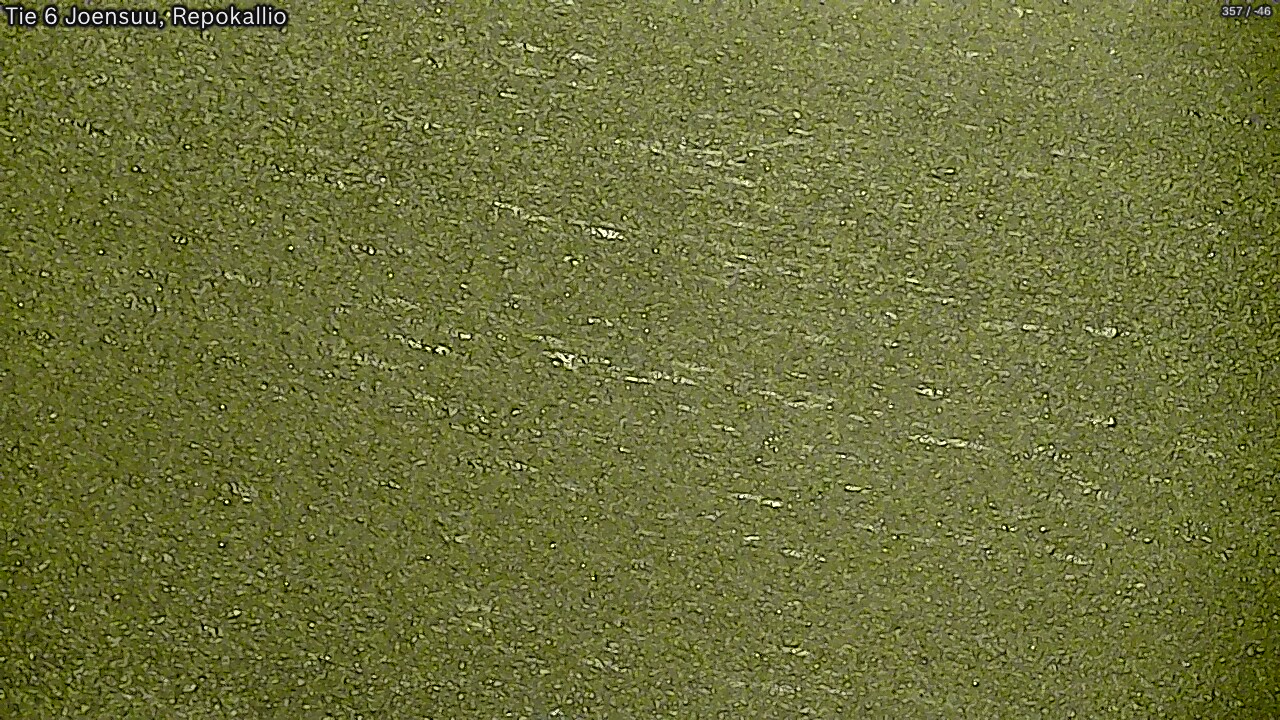 Kelikamerat Kuva Tie 6 Joensuu, Repokallio, Joensuu, Pohjois-Karjala