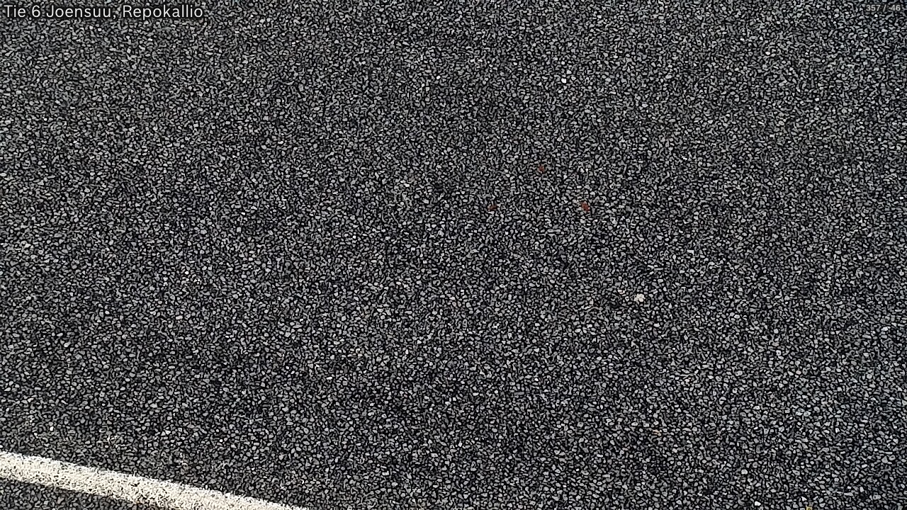 Kelikamerat Kuva Tie 6 Joensuu, Repokallio, Joensuu, Pohjois-Karjala