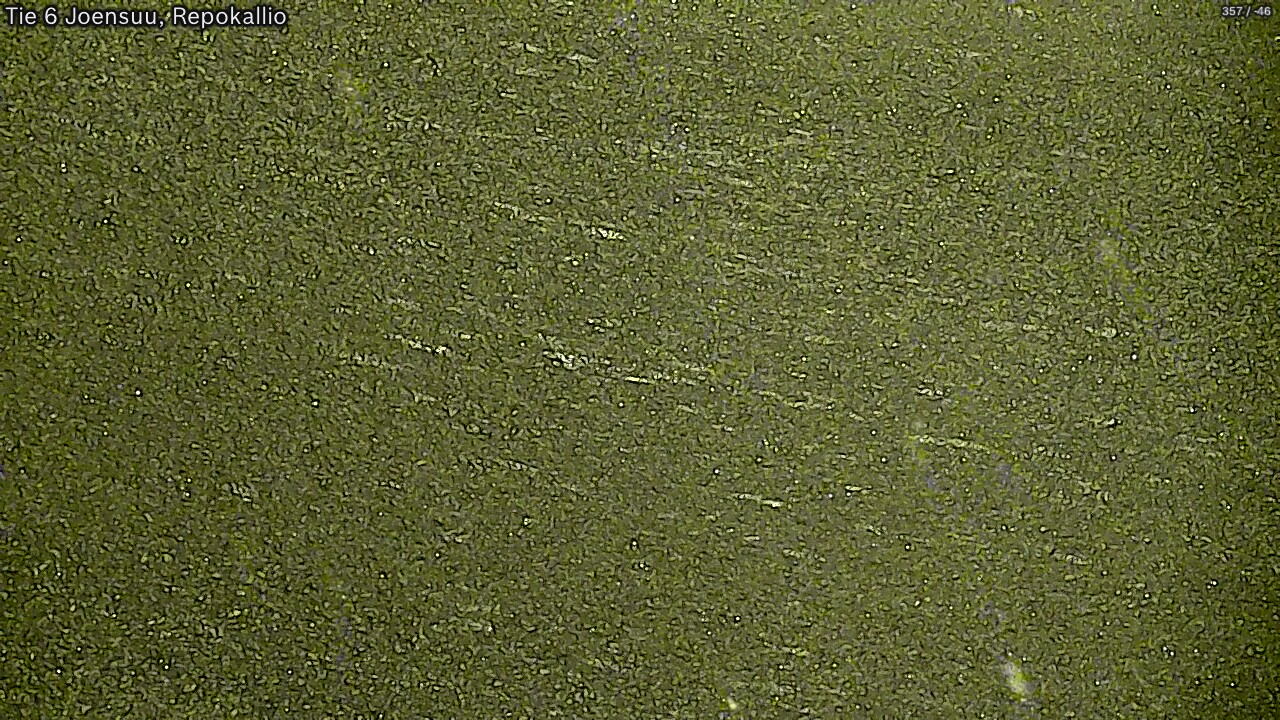 Kelikamerat Kuva Tie 6 Joensuu, Repokallio, Joensuu, Pohjois-Karjala