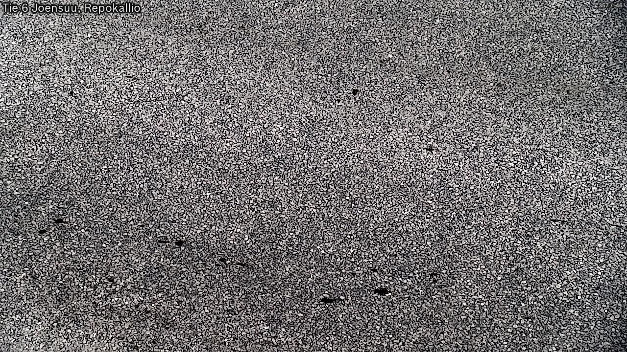 Kelikamerat Kuva Tie 6 Joensuu, Repokallio, Joensuu, Pohjois-Karjala