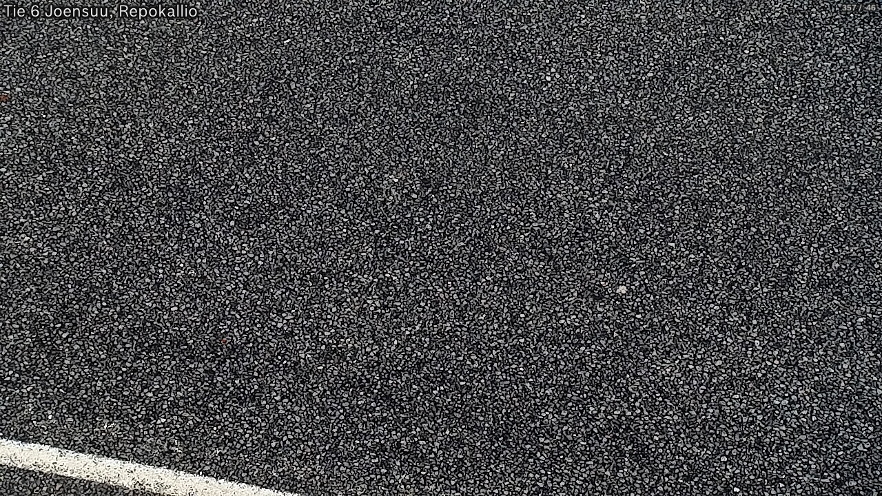 Kelikamerat Kuva Tie 6 Joensuu, Repokallio, Joensuu, Pohjois-Karjala