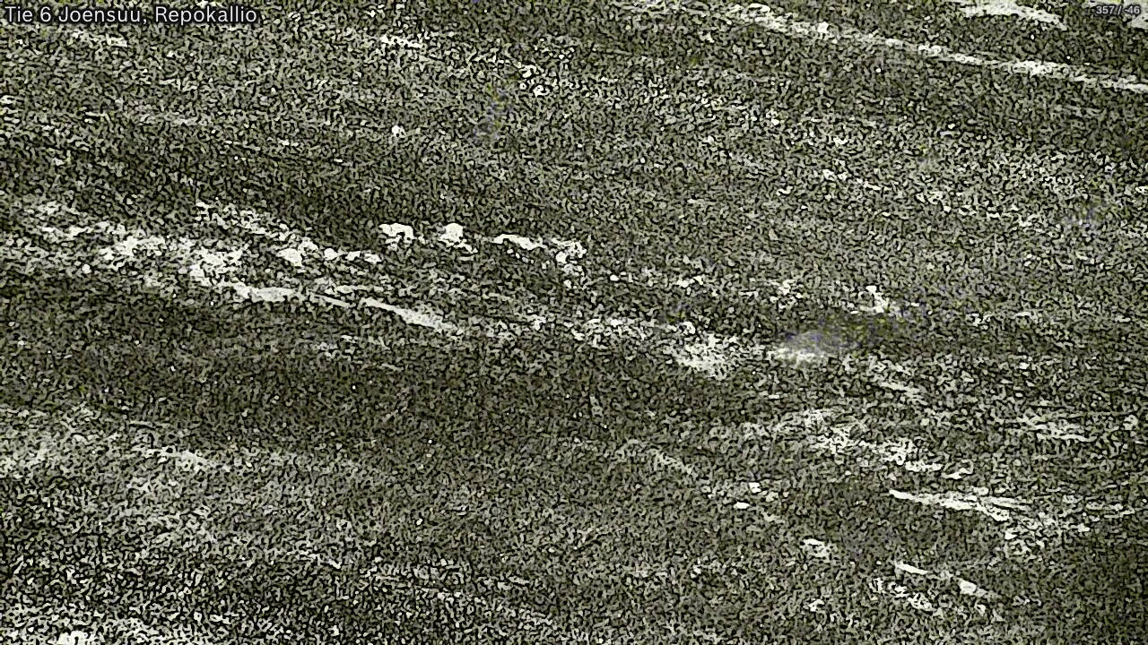 Kelikamerat Kuva Tie 6 Joensuu, Repokallio, Joensuu, Pohjois-Karjala