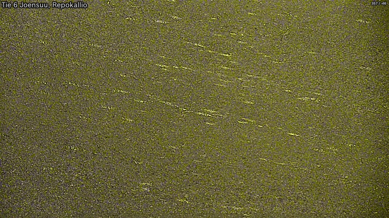 Kelikamerat Kuva Tie 6 Joensuu, Repokallio, Joensuu, Pohjois-Karjala