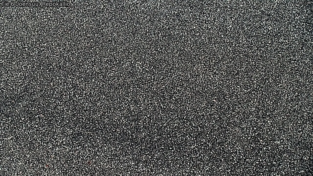 Kelikamerat Kuva Tie 6 Joensuu, Repokallio, Joensuu, Pohjois-Karjala