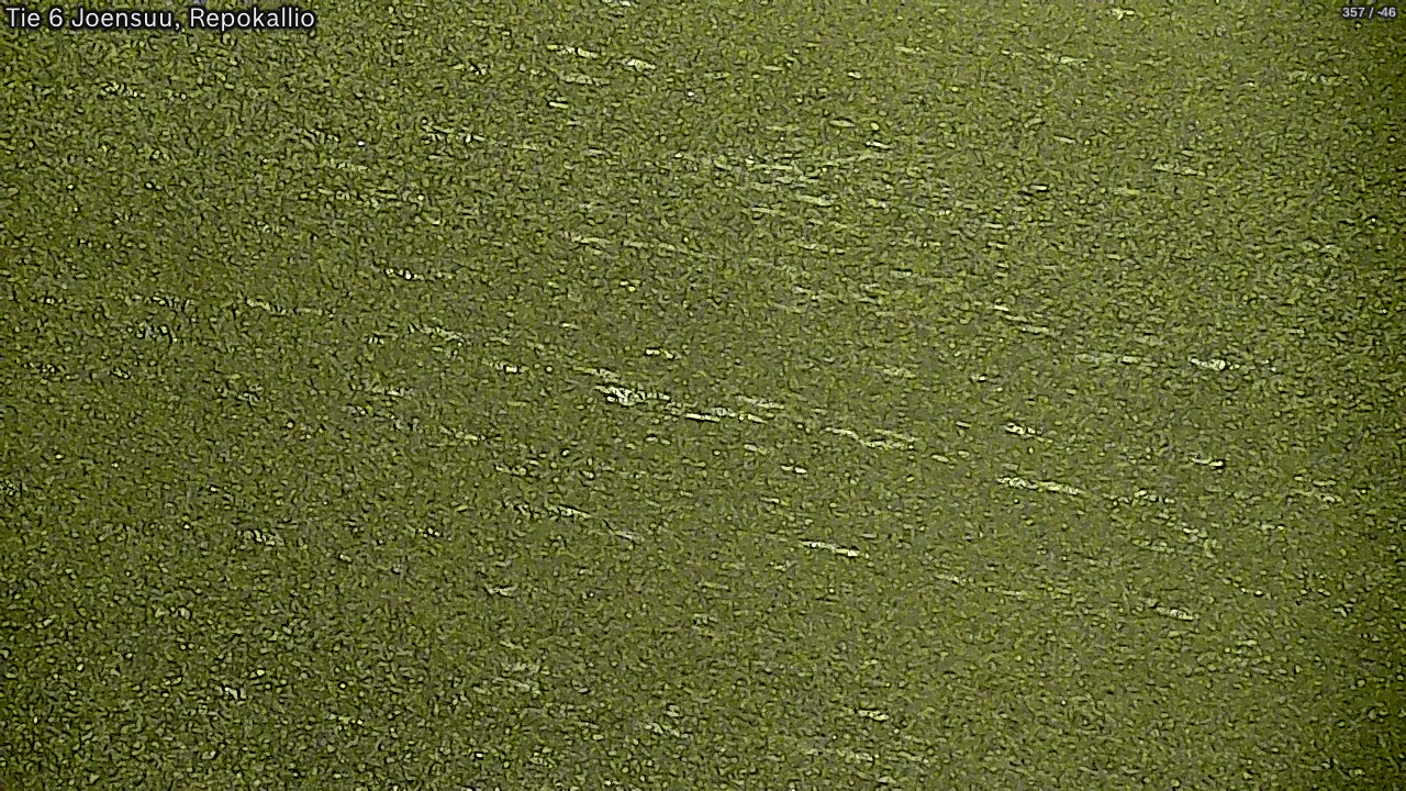 Kelikamerat Kuva Tie 6 Joensuu, Repokallio, Joensuu, Pohjois-Karjala