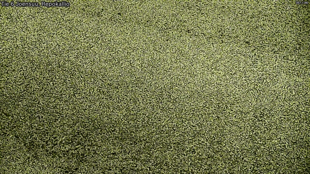 Kelikamerat Kuva Tie 6 Joensuu, Repokallio, Joensuu, Pohjois-Karjala