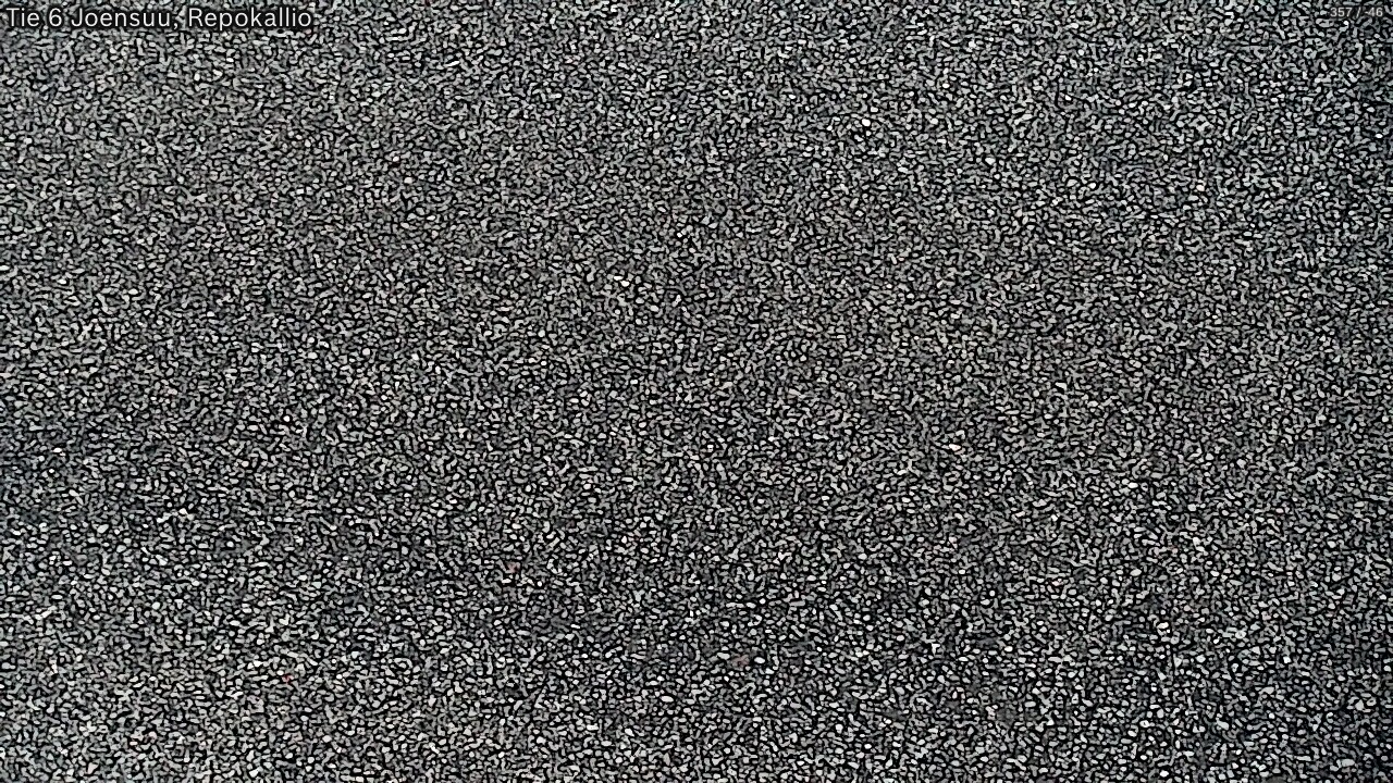 Kelikamerat Kuva Tie 6 Joensuu, Repokallio, Joensuu, Pohjois-Karjala