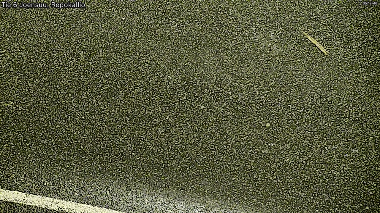 Kelikamerat Kuva Tie 6 Joensuu, Repokallio, Joensuu, Pohjois-Karjala