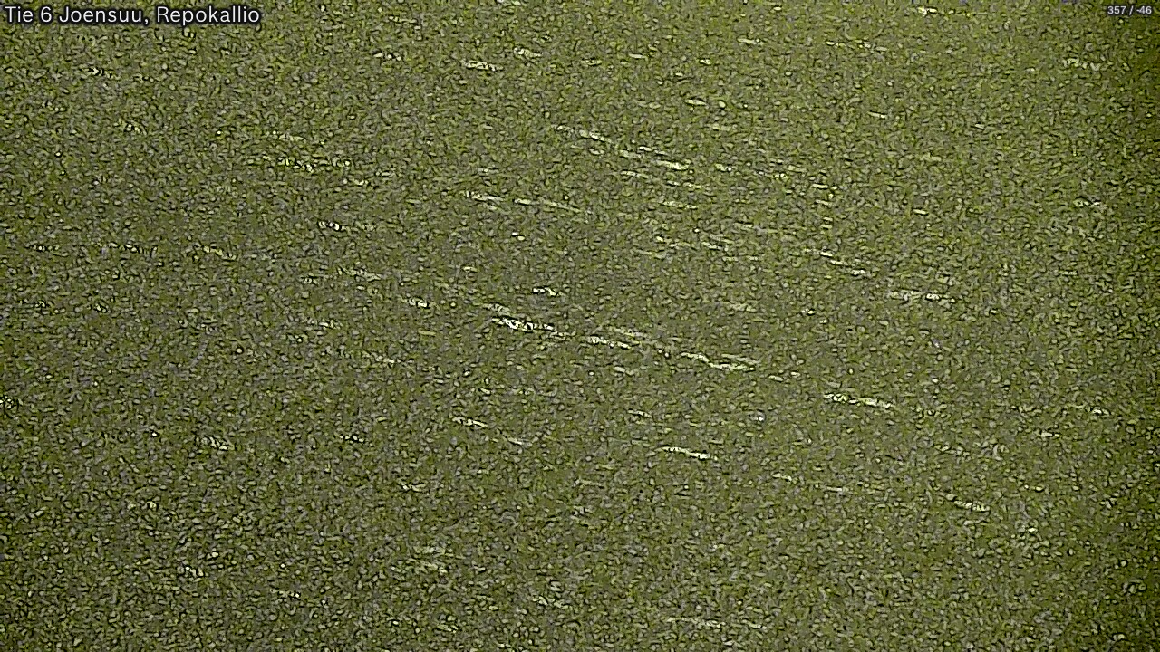 Kelikamerat Kuva Tie 6 Joensuu, Repokallio, Joensuu, Pohjois-Karjala