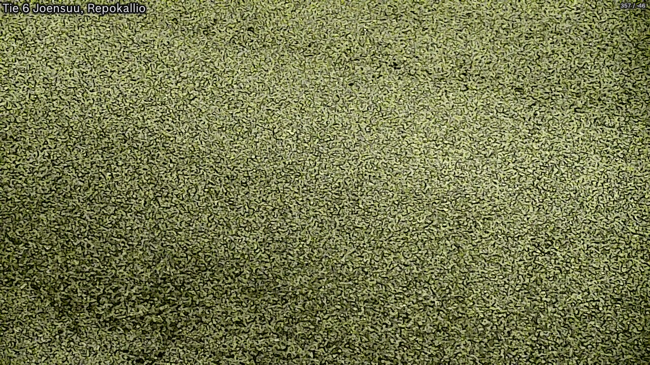 Kelikamerat Kuva Tie 6 Joensuu, Repokallio, Joensuu, Pohjois-Karjala