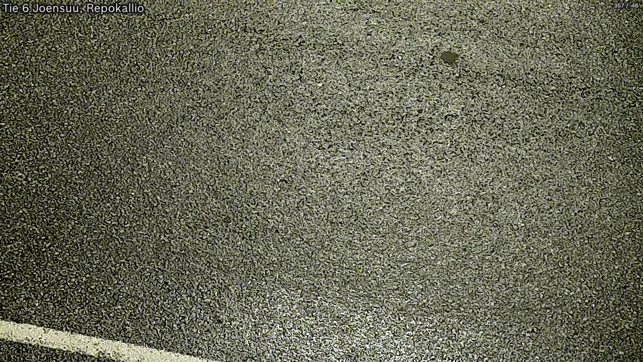 Kelikamerat Kuva Tie 6 Joensuu, Repokallio, Joensuu, Pohjois-Karjala