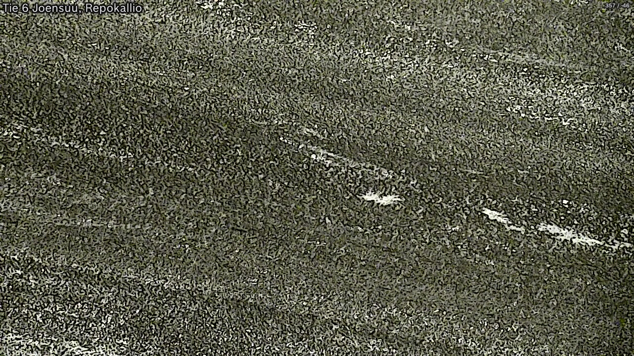 Kelikamerat Kuva Tie 6 Joensuu, Repokallio, Joensuu, Pohjois-Karjala