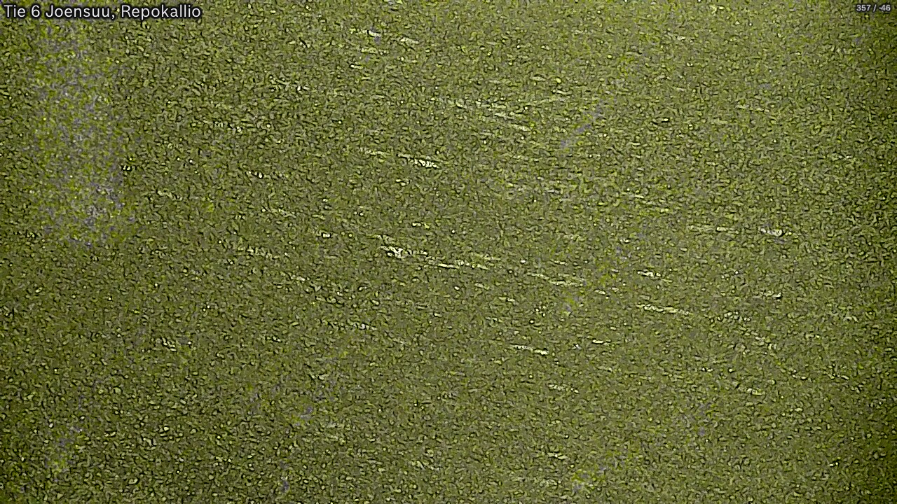 Kelikamerat Kuva Tie 6 Joensuu, Repokallio, Joensuu, Pohjois-Karjala