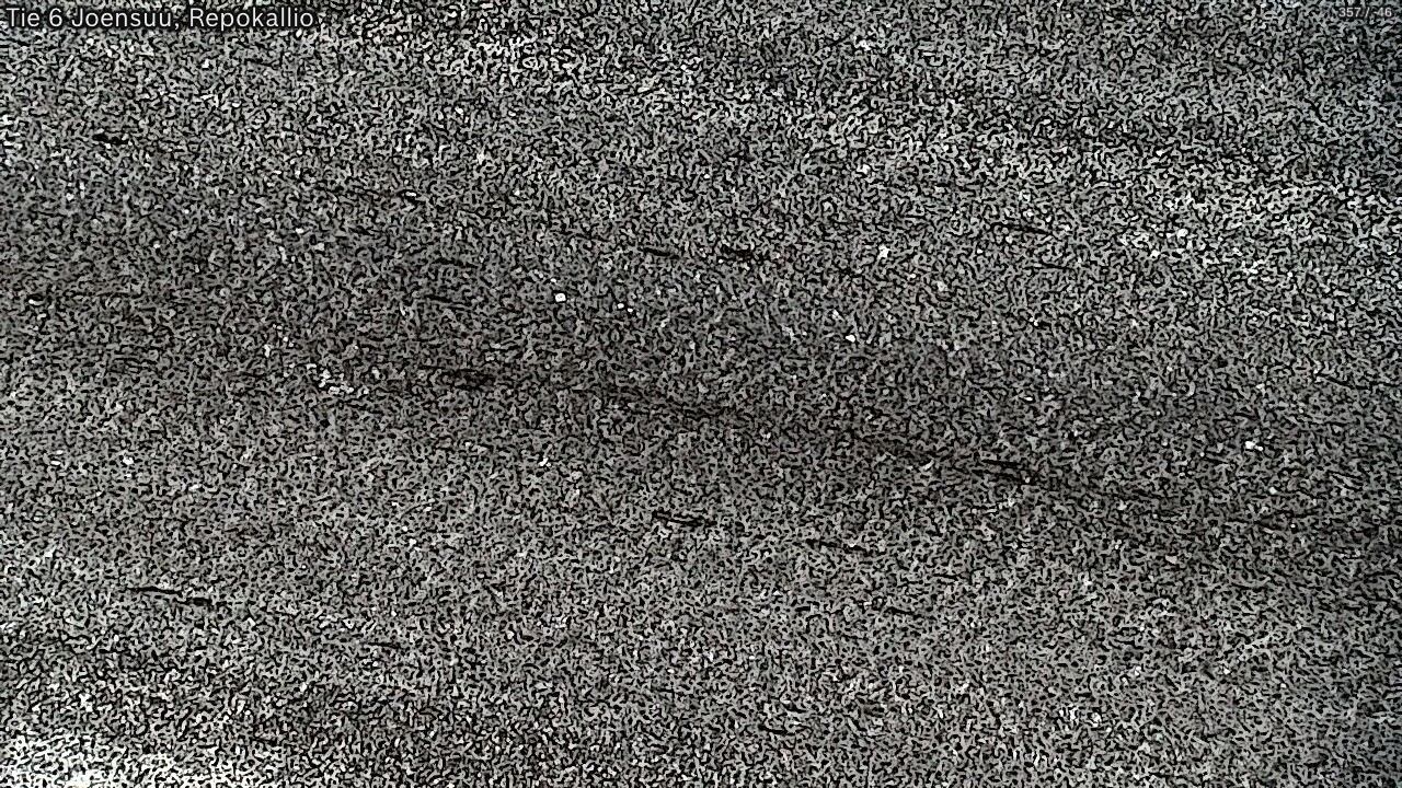 Kelikamerat Kuva Tie 6 Joensuu, Repokallio, Joensuu, Pohjois-Karjala