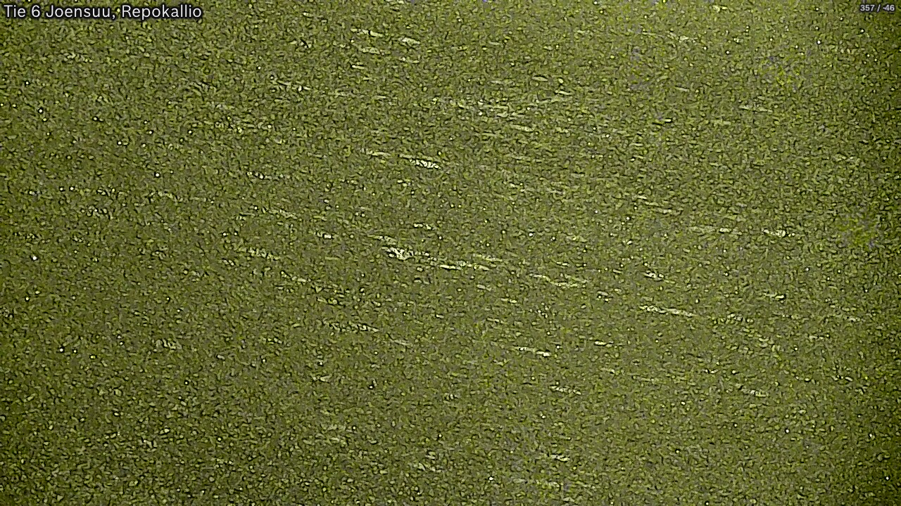 Kelikamerat Kuva Tie 6 Joensuu, Repokallio, Joensuu, Pohjois-Karjala