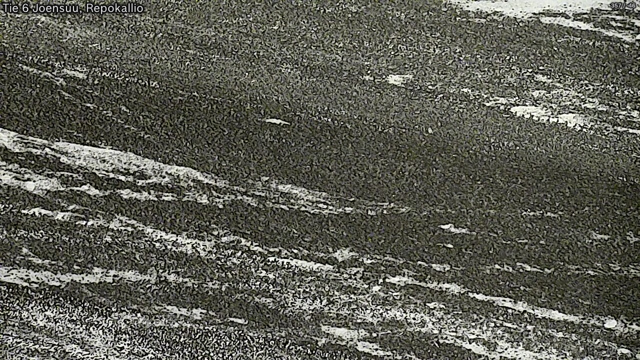 Kelikamerat Kuva Tie 6 Joensuu, Repokallio, Joensuu, Pohjois-Karjala