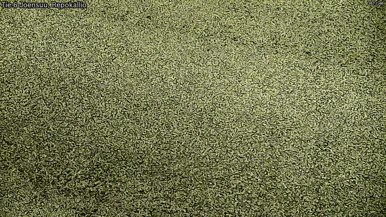 Kelikamerat Kuva Tie 6 Joensuu, Repokallio, Joensuu, Pohjois-Karjala