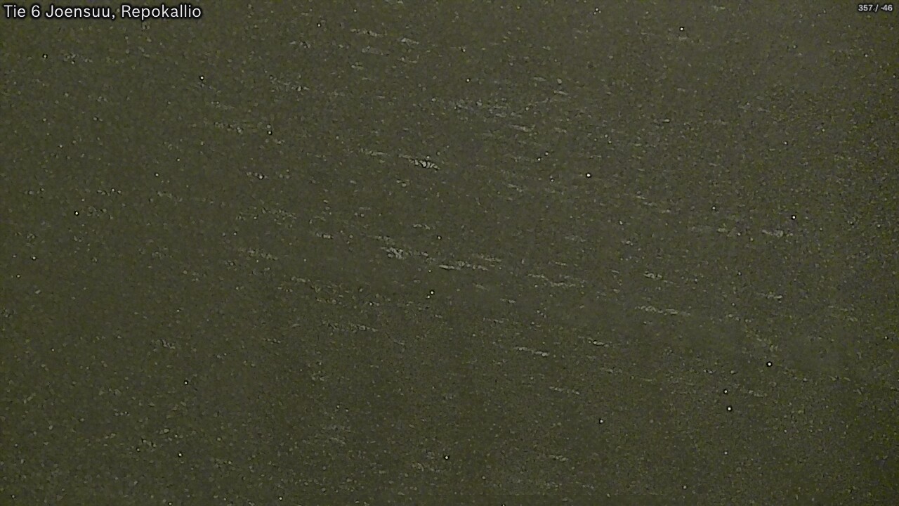 Kelikamerat Kuva Tie 6 Joensuu, Repokallio, Joensuu, Pohjois-Karjala