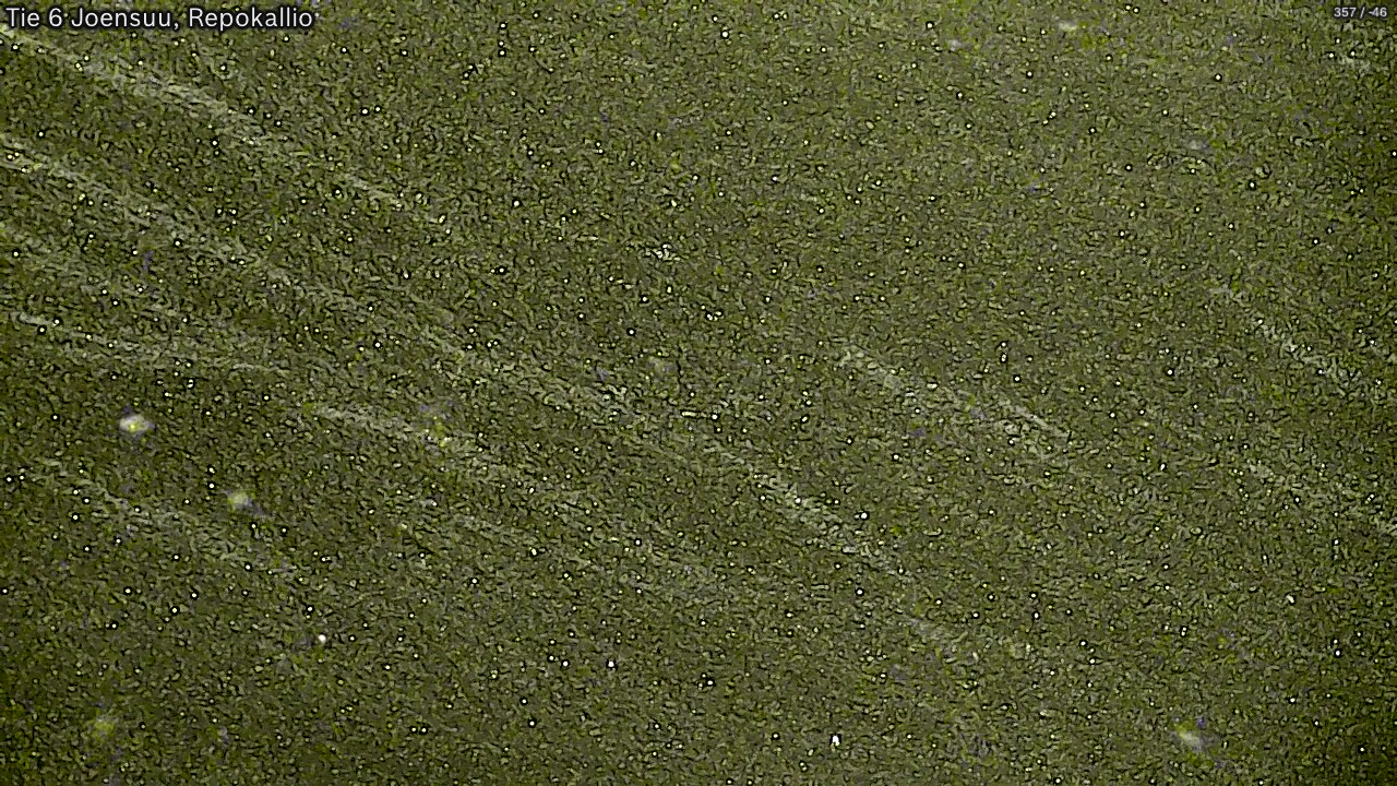 Kelikamerat Kuva Tie 6 Joensuu, Repokallio, Joensuu, Pohjois-Karjala