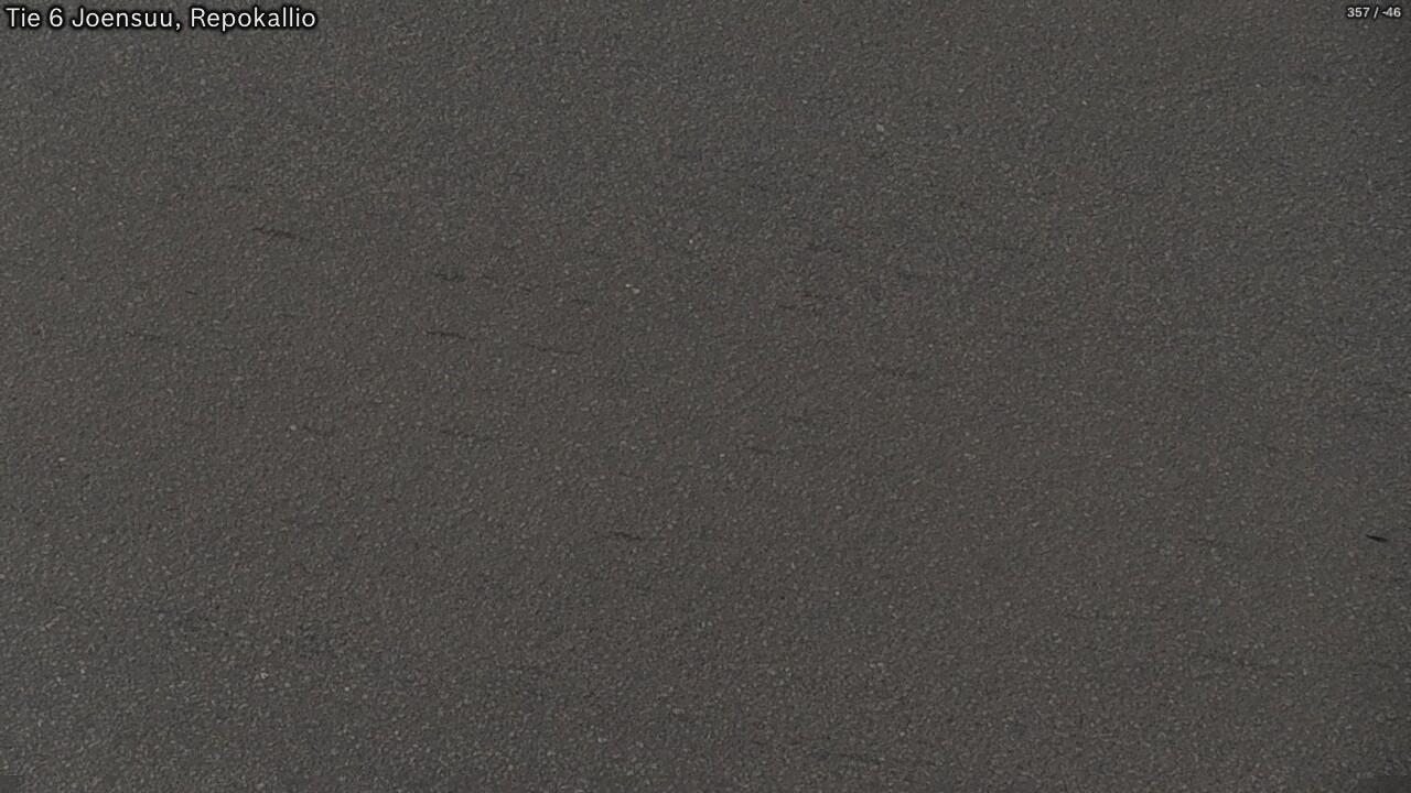 Kelikamerat Kuva Tie 6 Joensuu, Repokallio, Joensuu, Pohjois-Karjala