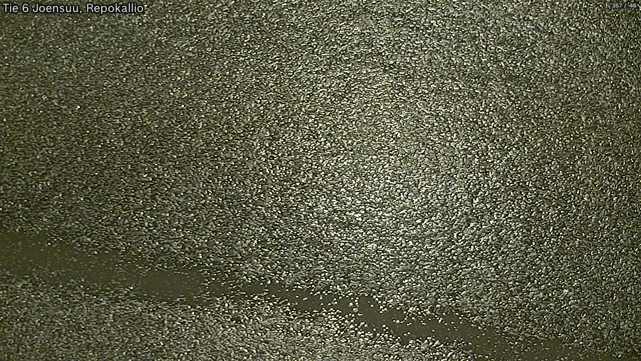 Kelikamerat Kuva Tie 6 Joensuu, Repokallio, Joensuu, Pohjois-Karjala