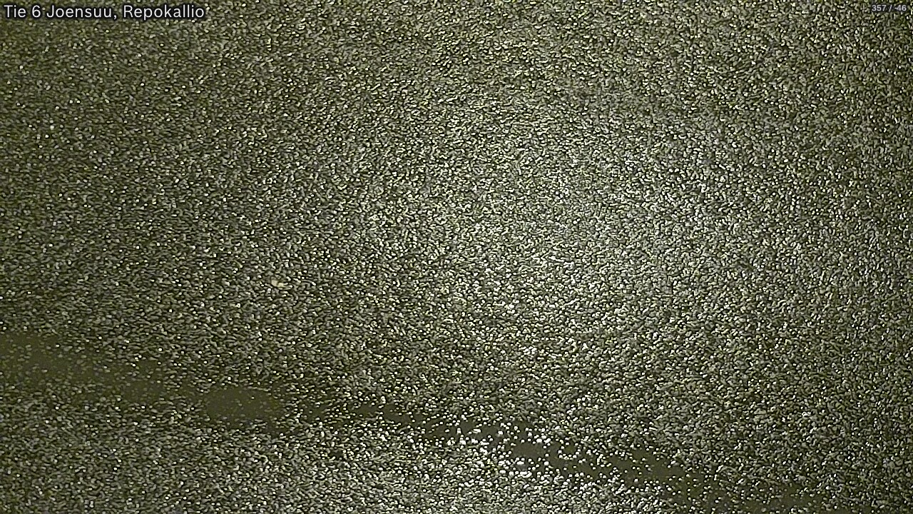 Kelikamerat Kuva Tie 6 Joensuu, Repokallio, Joensuu, Pohjois-Karjala