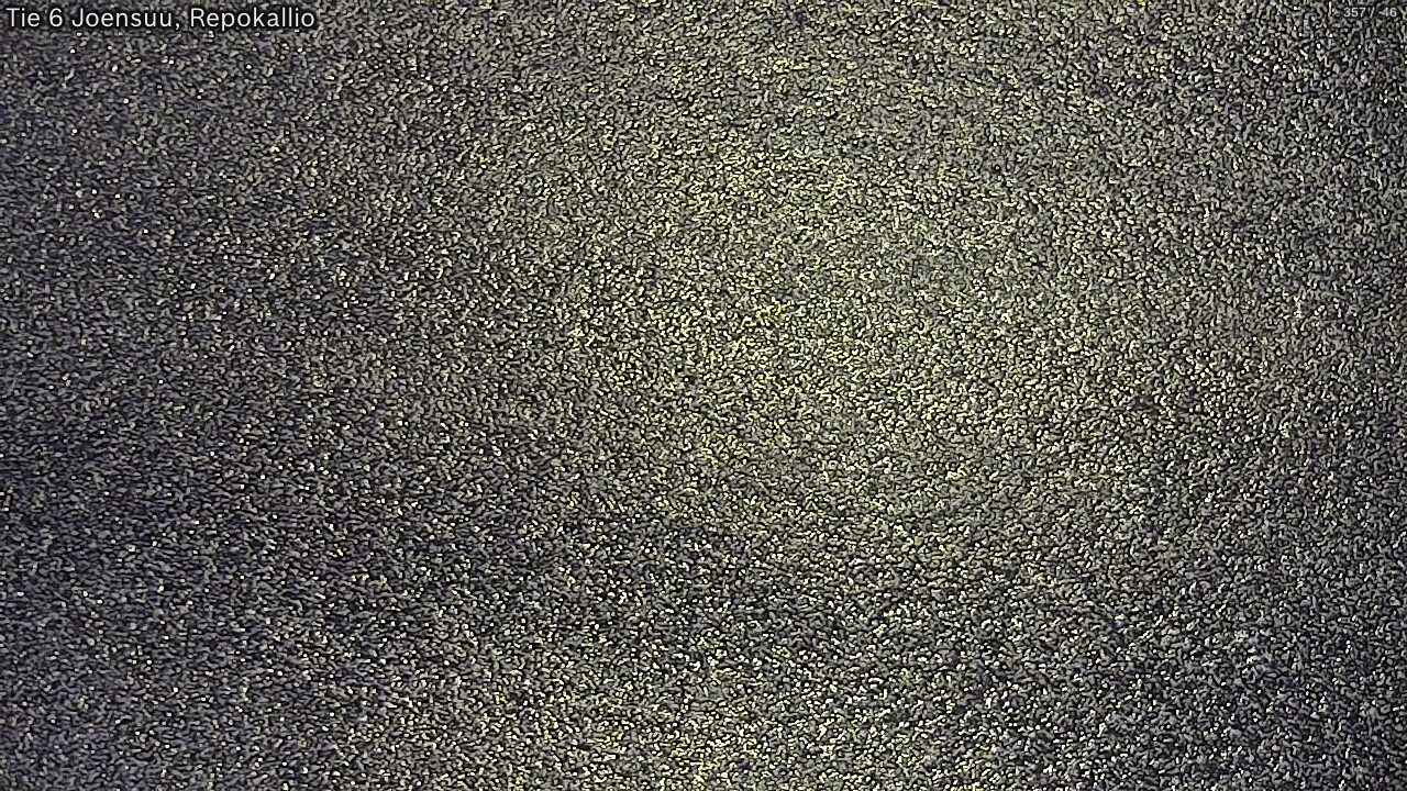 Kelikamerat Kuva Tie 6 Joensuu, Repokallio, Joensuu, Pohjois-Karjala