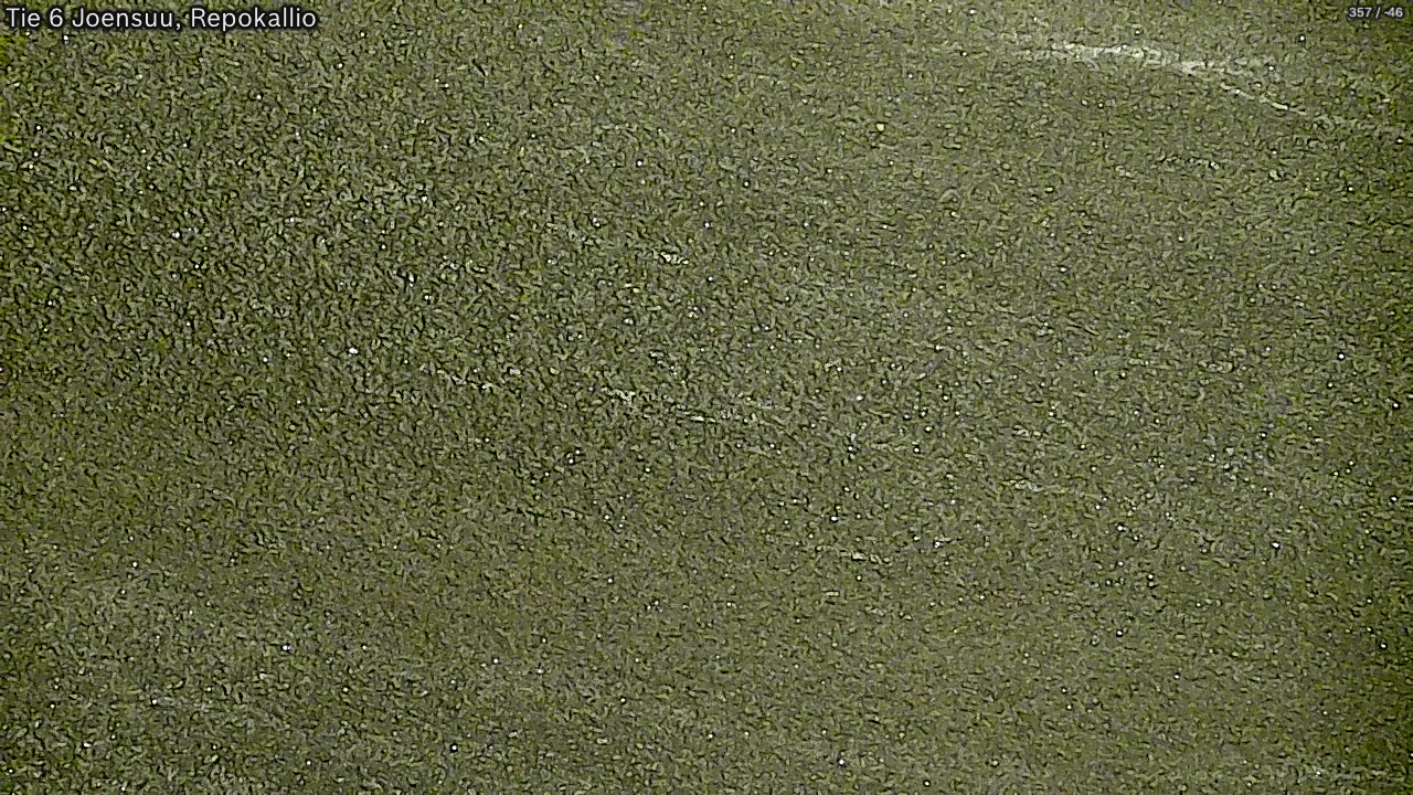 Kelikamerat Kuva Tie 6 Joensuu, Repokallio, Joensuu, Pohjois-Karjala