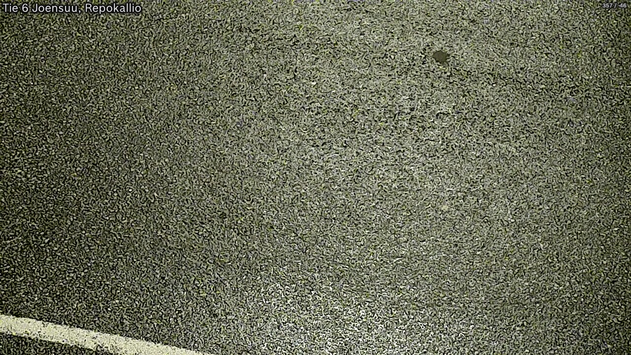 Kelikamerat Kuva Tie 6 Joensuu, Repokallio, Joensuu, Pohjois-Karjala