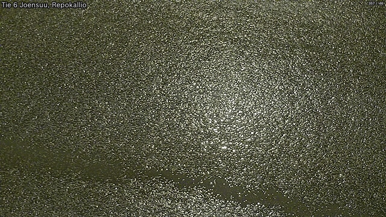 Kelikamerat Kuva Tie 6 Joensuu, Repokallio, Joensuu, Pohjois-Karjala