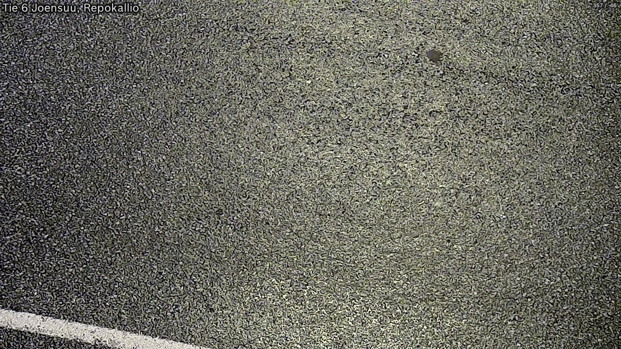 Kelikamerat Kuva Tie 6 Joensuu, Repokallio, Joensuu, Pohjois-Karjala