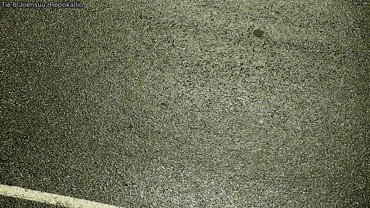 Kelikamerat Kuva Tie 6 Joensuu, Repokallio, Joensuu, Pohjois-Karjala