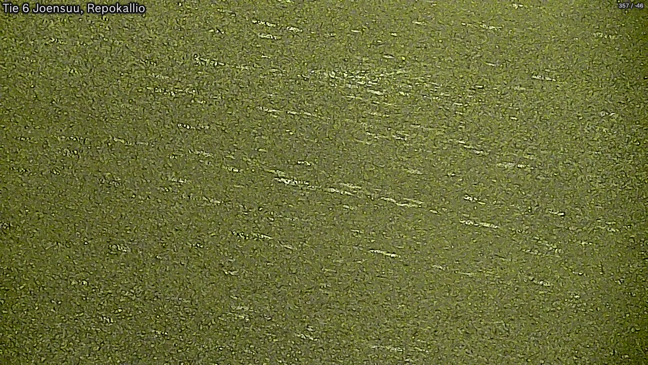 Kelikamerat Kuva Tie 6 Joensuu, Repokallio, Joensuu, Pohjois-Karjala