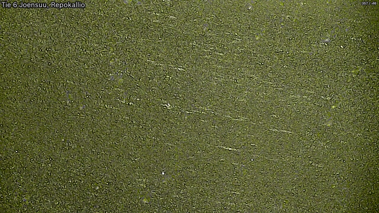 Kelikamerat Kuva Tie 6 Joensuu, Repokallio, Joensuu, Pohjois-Karjala