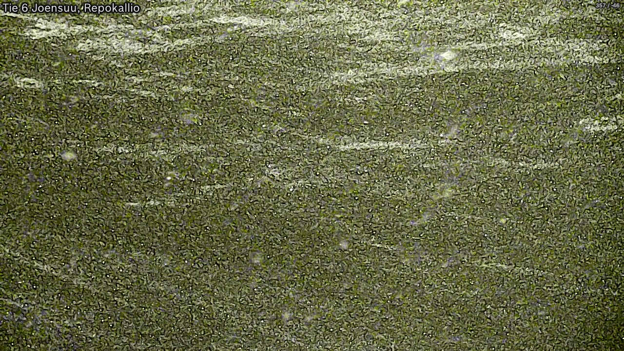 Kelikamerat Kuva Tie 6 Joensuu, Repokallio, Joensuu, Pohjois-Karjala