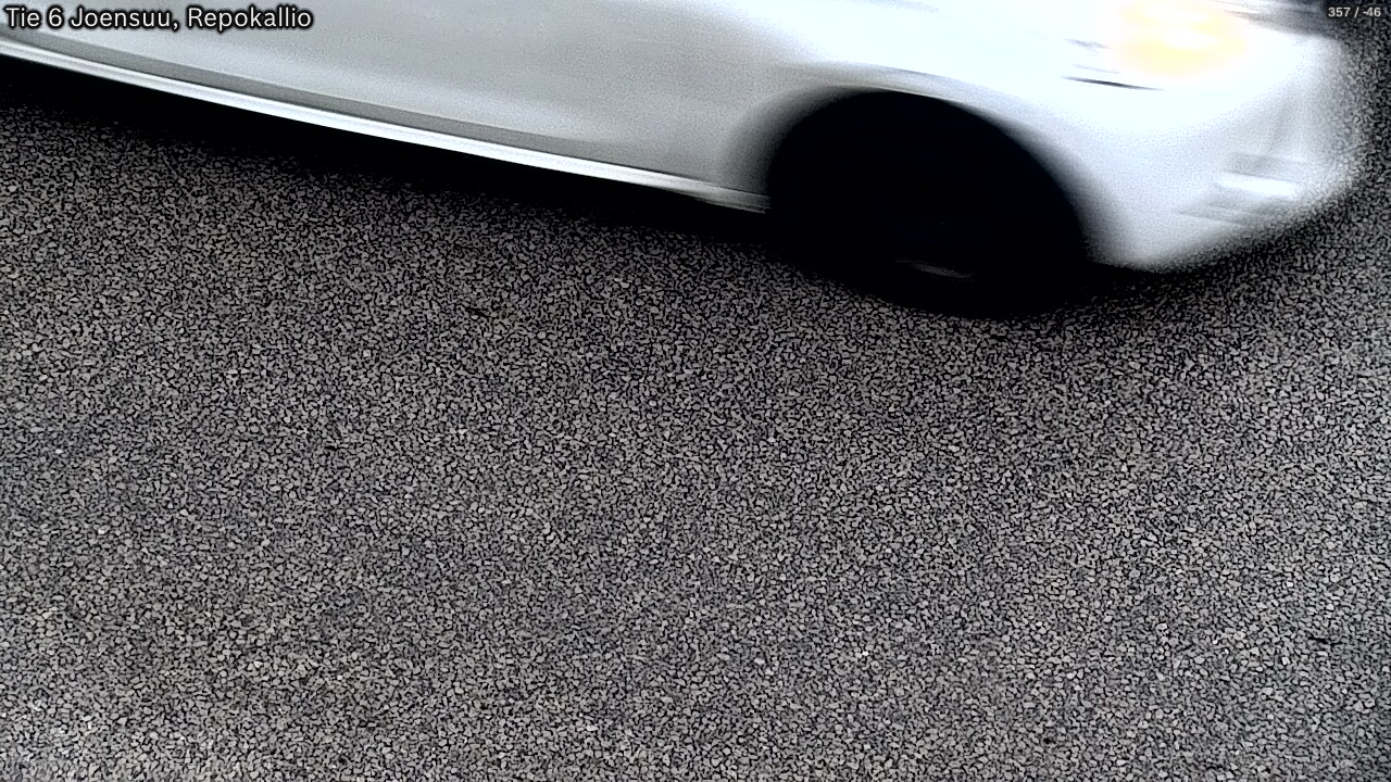 Kelikamerat Kuva Tie 6 Joensuu, Repokallio, Joensuu, Pohjois-Karjala