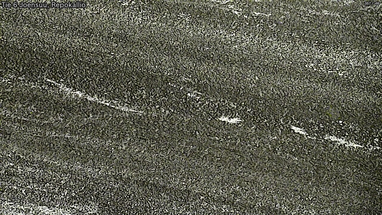 Kelikamerat Kuva Tie 6 Joensuu, Repokallio, Joensuu, Pohjois-Karjala