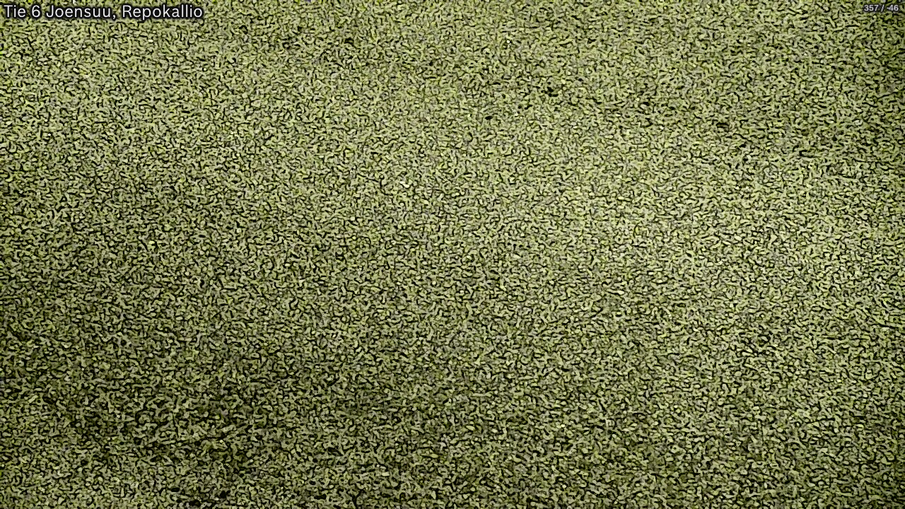 Kelikamerat Kuva Tie 6 Joensuu, Repokallio, Joensuu, Pohjois-Karjala