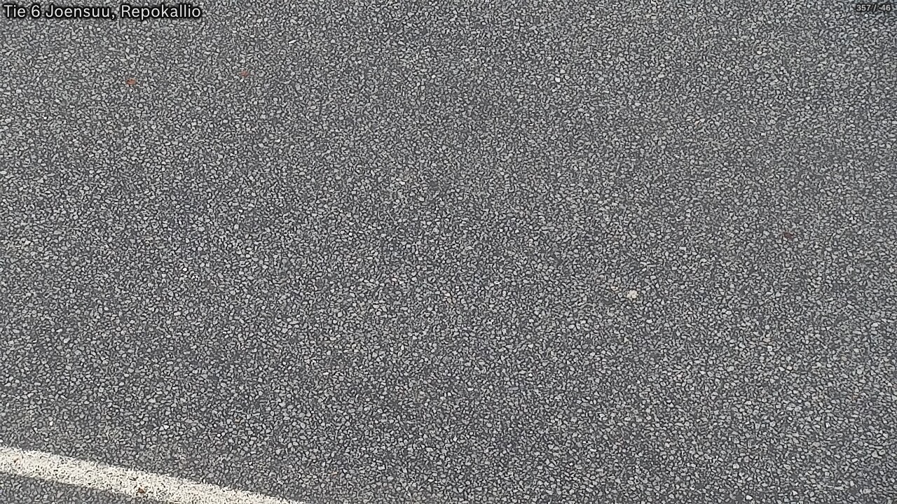 Kelikamerat Kuva Tie 6 Joensuu, Repokallio, Joensuu, Pohjois-Karjala