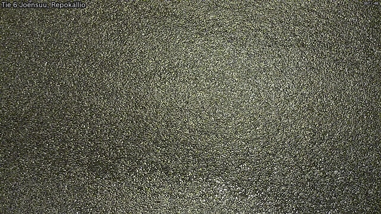 Kelikamerat Kuva Tie 6 Joensuu, Repokallio, Joensuu, Pohjois-Karjala