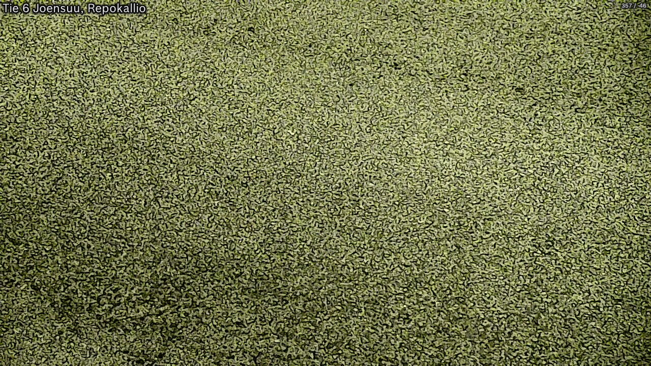 Kelikamerat Kuva Tie 6 Joensuu, Repokallio, Joensuu, Pohjois-Karjala