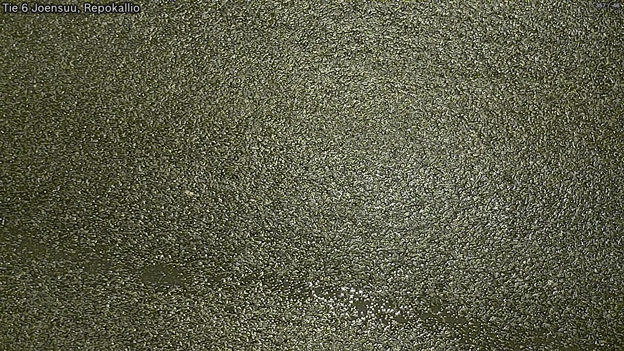 Kelikamerat Kuva Tie 6 Joensuu, Repokallio, Joensuu, Pohjois-Karjala