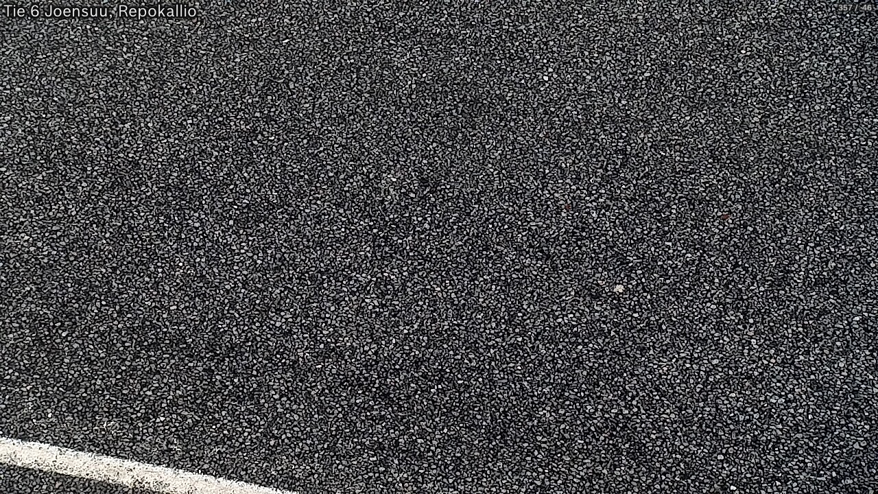 Kelikamerat Kuva Tie 6 Joensuu, Repokallio, Joensuu, Pohjois-Karjala