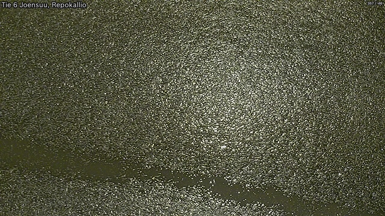 Kelikamerat Kuva Tie 6 Joensuu, Repokallio, Joensuu, Pohjois-Karjala