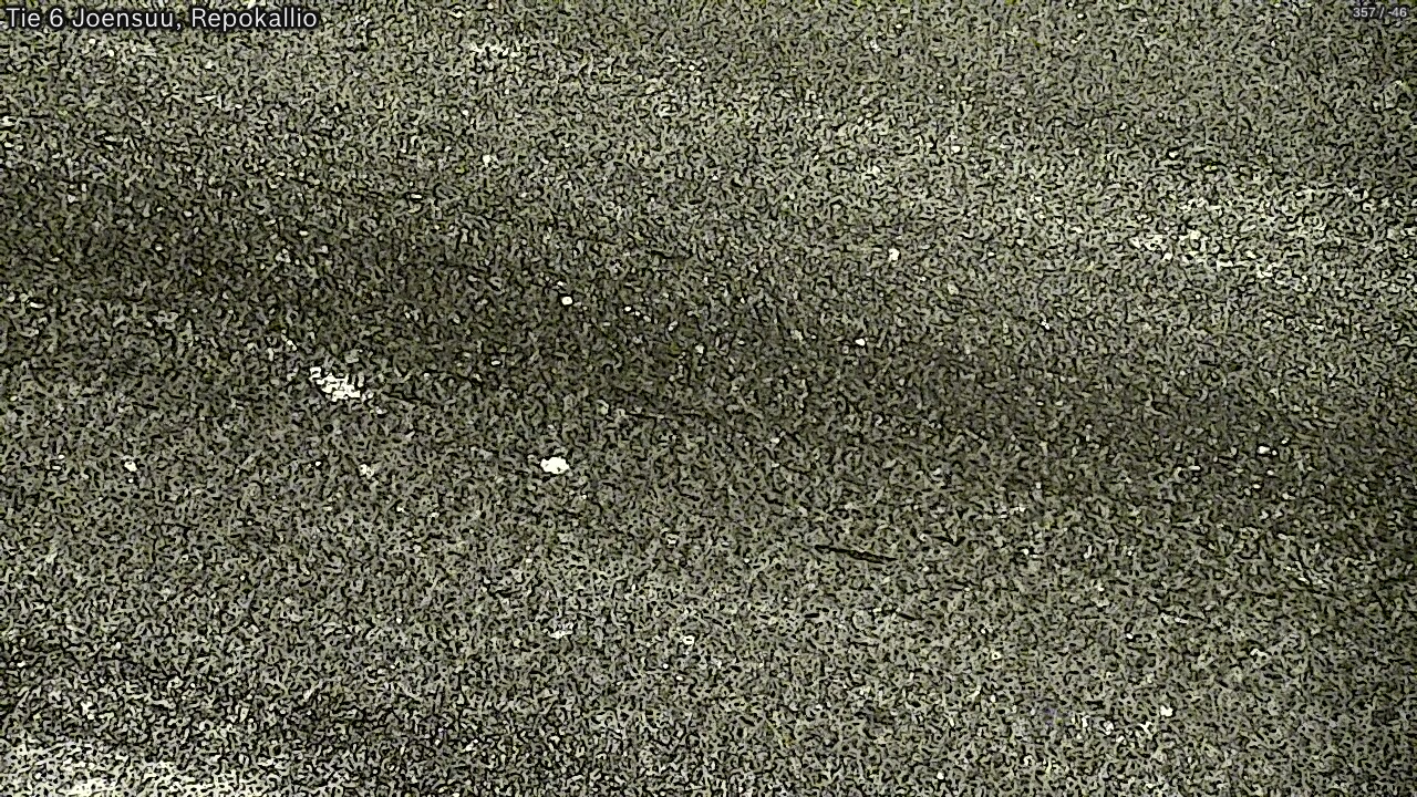 Kelikamerat Kuva Tie 6 Joensuu, Repokallio, Joensuu, Pohjois-Karjala