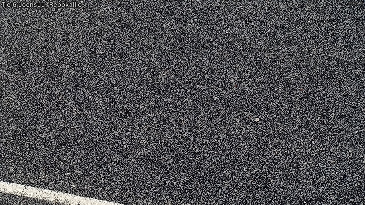 Kelikamerat Kuva Tie 6 Joensuu, Repokallio, Joensuu, Pohjois-Karjala