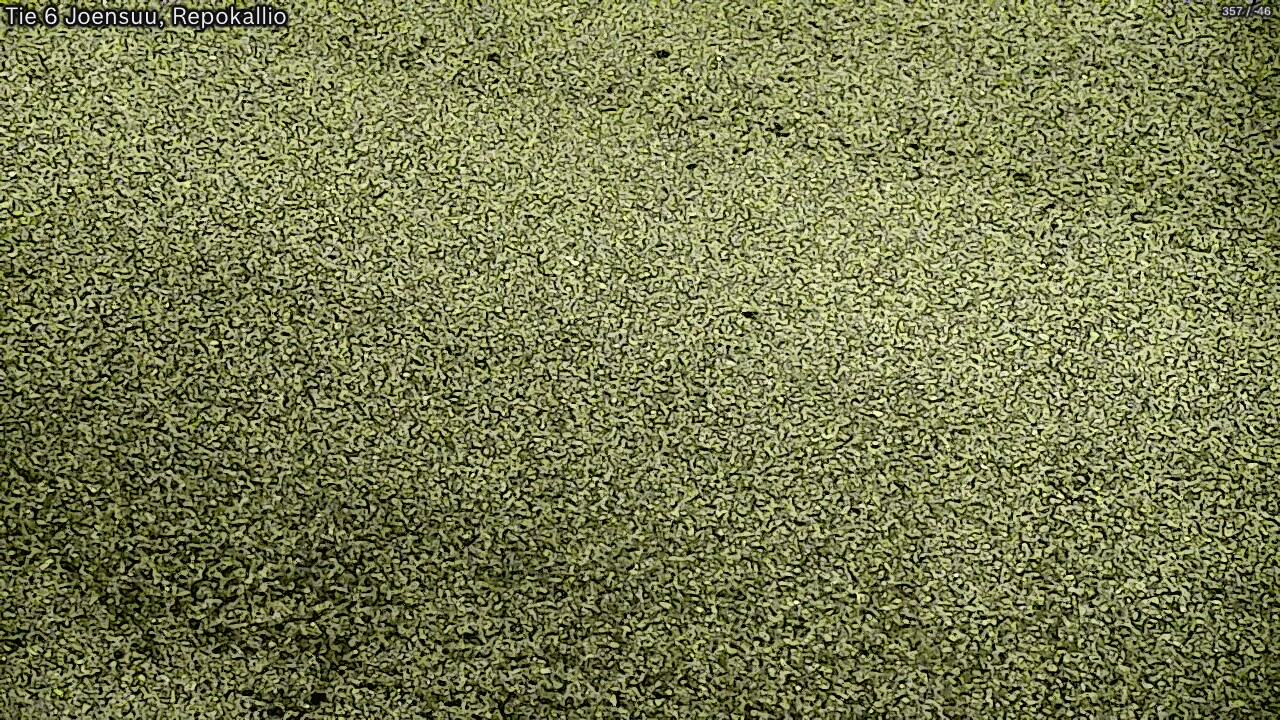 Kelikamerat Kuva Tie 6 Joensuu, Repokallio, Joensuu, Pohjois-Karjala