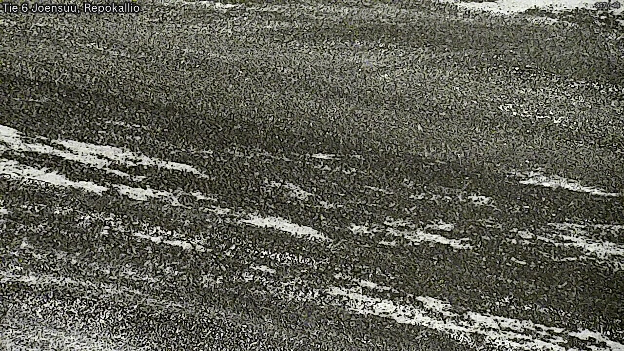 Kelikamerat Kuva Tie 6 Joensuu, Repokallio, Joensuu, Pohjois-Karjala